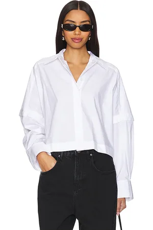 Ivy & Oak Elvira Shirt in . Size 38, 42.