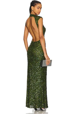 Camila Coelho Emma Maxi Dress in . Size M, S, XL, XS, XXS.
