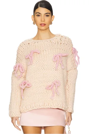 Hope Macaulay Chunky Bow Sweater in . Size S/M.