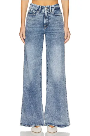 GOOD AMERICAN Good Waist Palazzo in . Size 16.