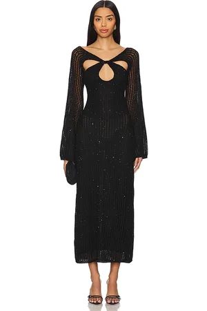 Runaway The Label Irina Midi Dress in . Size S, XS.