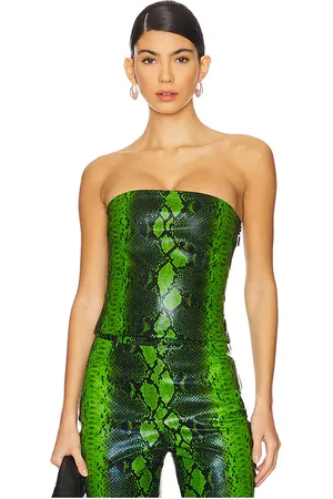 CULTNAKED Killa Bandeau Top in . Size M, S, XS, XXS.