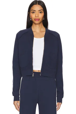 NSF Fox Zip Front Bomber in . Size XL.