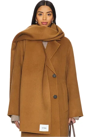 Ivy & Oak Amy Double Face Scarf in .