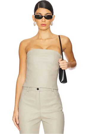 CULTNAKED Killa Bandeau Top in . Size M, S, XL, XS, XXS.