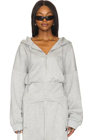 Fiorucci Suspender Hoodie in . Size M, S, XL, XS.