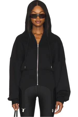 Fiorucci Suspender Hoodie in . Size M.