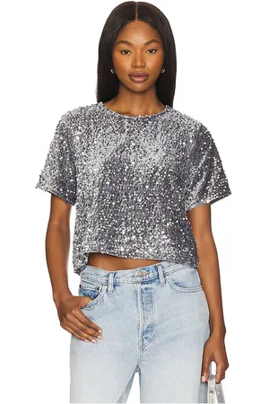 Steve Madden Cressa Top in . Size S.