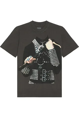 Pleasures Axed T-Shirt in . Size M, S, XL/1X.