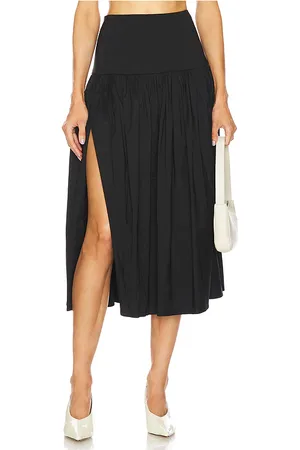 LPA Sabrina Midi Skirt in . Size XL.