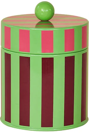 Dusen Dusen Short Striped Canister in .