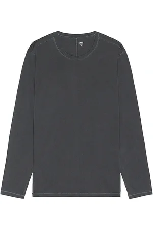 Paige Enzo Long Sleeve Tee in . Size M, S, XL/1X.