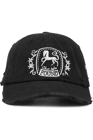 Found Logo Crest Cap in .