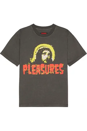 Pleasures Chosen Heavyweight T-Shirt in . Size S.