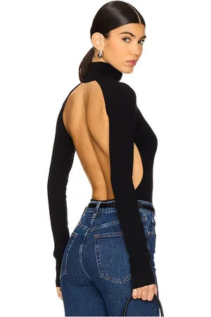 LPA Romona Knit Bodysuit in . Size M, S, XL.