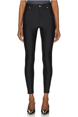 GOOD AMERICAN Compression Shine Good Waist in . Size 22, 24, 4, 6.