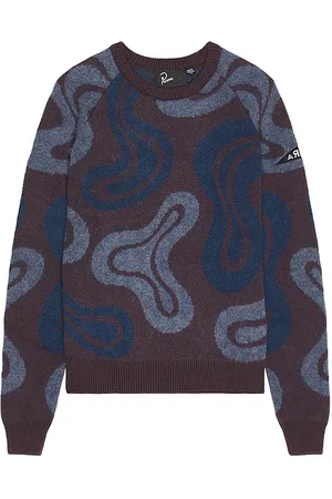 By Parra Stupid Lava Lamp Knitted Pullover in . Size M, S, XL/1X.