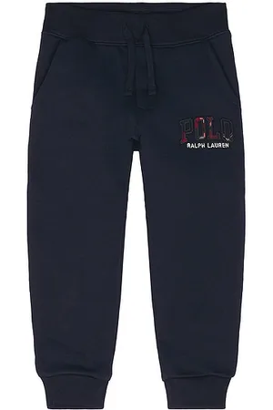 Ralph Lauren Kids Polo Logo Jogger Pant in . Size 4, 5.