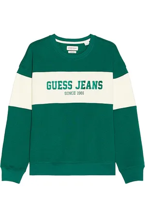 Guess Horizon Stripe Sweatshirt in . Size M, S, XL/1X.