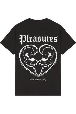 Pleasures Connected T-Shirt in . Size S.