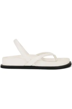 St Agni Sling Back Thong Sandal in . Size 39, 41.