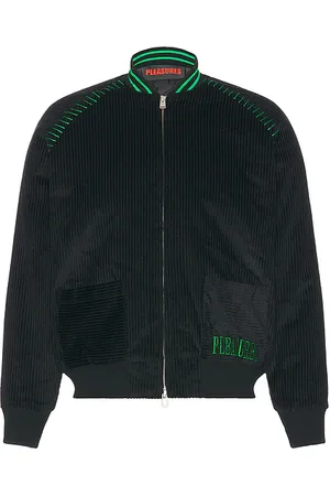 Pleasures Strikeout Cord Jacket in . Size S, XL/1X.