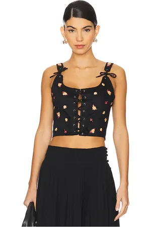 Agua Bendita Chanty Dawn Top in . Size S.