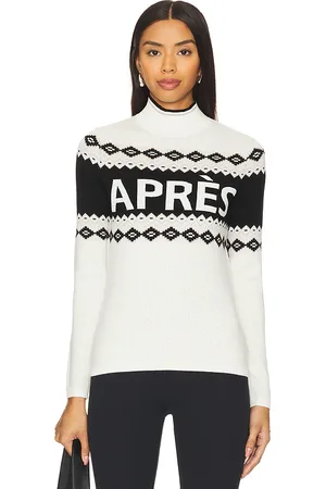 Alp N Rock Aurora Mock-neck Sweater in . Size M, S, XS.