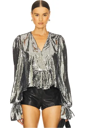 Azeeza Thistle Top in . Size S, XS.
