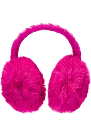 Goldbergh Fluffy Faux Fur Ear warmers in .