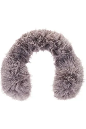JOCELYN Faux Fur Earmuffs in .