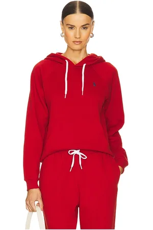 Ralph Lauren Shrunken Fit Fleece Hoodie in . Size XXS.