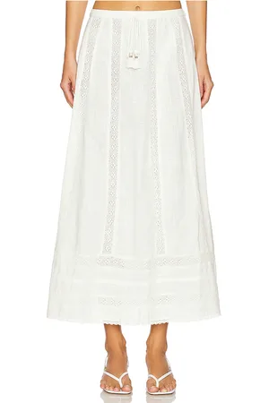 SPELL Serendipity Lace Skirt in . Size S, XS.