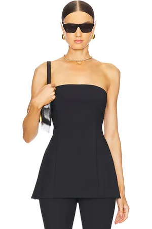EAVES Bennet Tech Suiting Top in . Size M, S, XS.