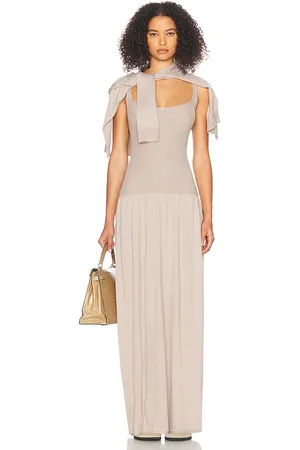 Helsa Maddison Maxi Knit Dress in . Size M, S, XL.
