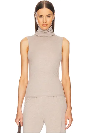 Helsa Faye Knit Top in . Size M, S, XL, XS, XXS.