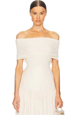 Helsa Makenzie Off Shoulder Sweater in . Size M, S, XXS.