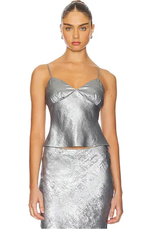 Nialaya Moss Top in . Size M, S, XL, XS.