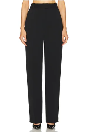 EAVES Gal Polished Crepe Pants in . Size M, S, XL, XS.