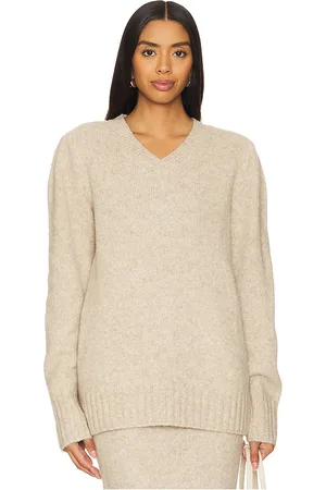 EAVES Amaya Knit Sweater in . Size M, S, XS, XXS.