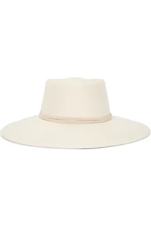 Brixton Brenton Convertabrim Fedora in . Size XS.