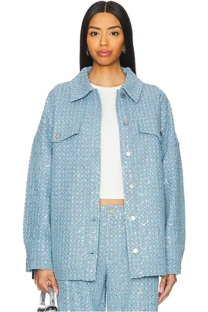 BY.DYLN Valentino Jacket in . Size M, S, XL, XS.