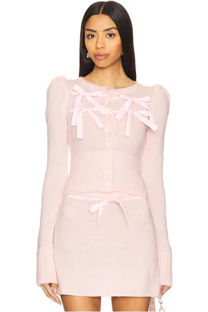 For Love & Lemons Beverly Cardigan in . Size S, XS.