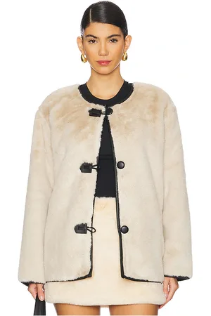 Steve Madden Yuna Jacket in . Size M, S, XL, XS.