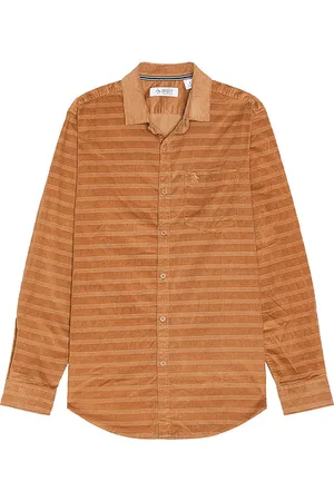 Original Penguin Long Sleeve Corduroy Shirt in . Size M.