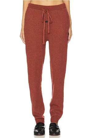 FEAR OF GOD Waffle Fitted Sweatpant in . Size M, S, XS.