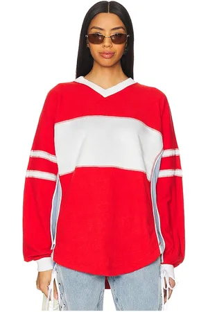 Free People X FP Movement Rugby Ready Layer Top in . Size M, S, XS.