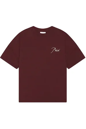 Rhude Reverse Tee in . Size S.