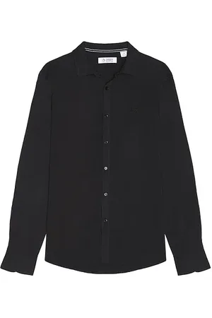 Original Penguin Long Sleeve Solid Shirt in . Size M.