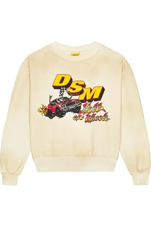 Diet Starts Monday Hell On Wheels Sweatshirt in . Size M, XL/1X.